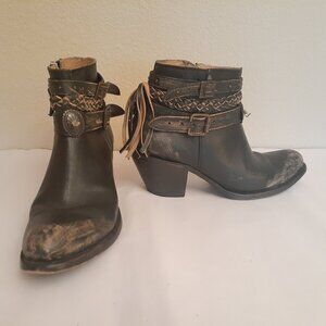 Idyllwind Fueled by Miranda Lambert Western Booties